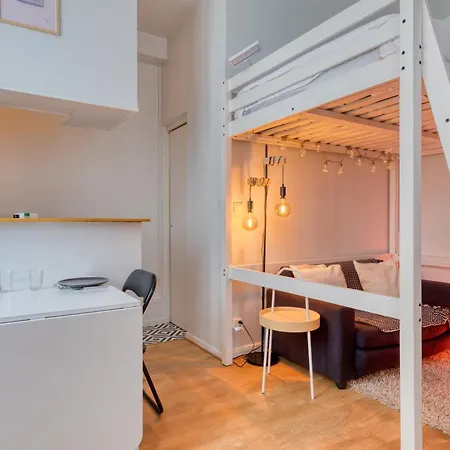 Marcel - Studio Agreable A *